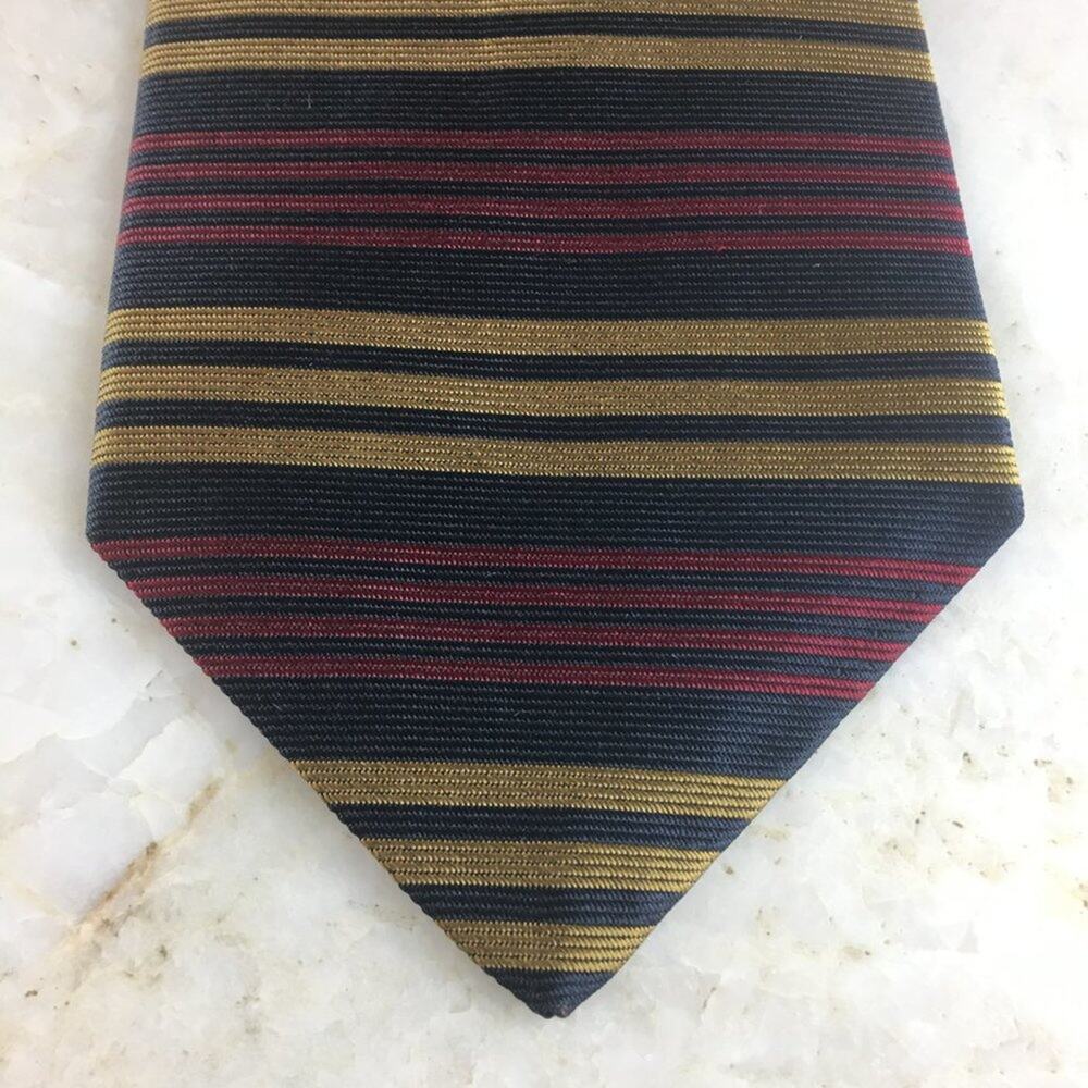 J CREW SILK TIE